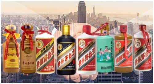 延安市富县回收茅台