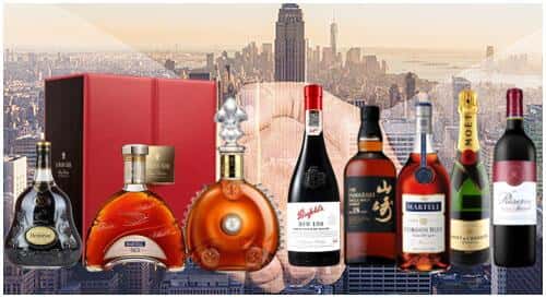 延安市富县回收洋酒