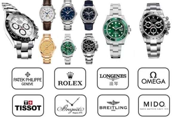 延安市富县回收名表